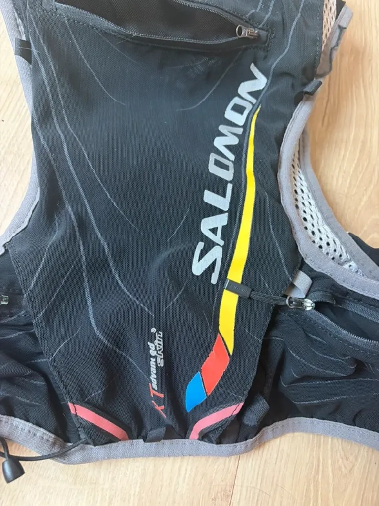 Salomon Gilet d'hydratation bike d'occasion — image 4 sur 4