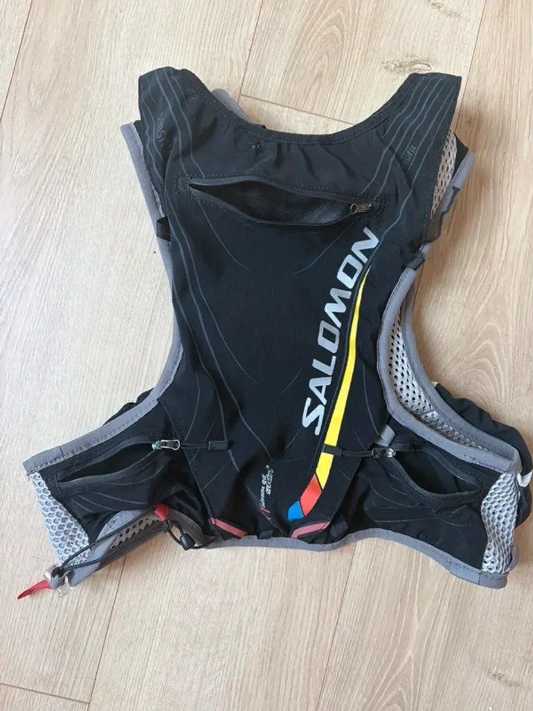 Salomon Gilet d'hydratation bike d'occasion — image 3 sur 4