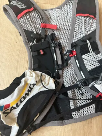 Salomon Gilet d'hydratation bike d'occasion — image 2 sur 4