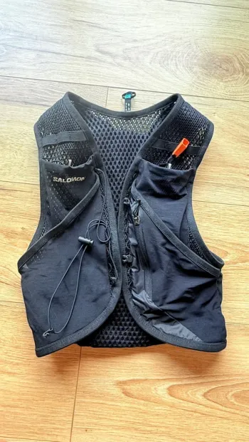 Używany Salomon Skin 4 bike — zdjęcie 2 z 3