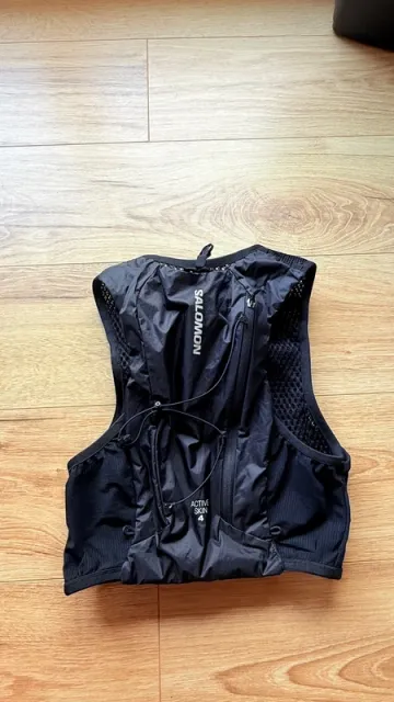 Używany Salomon Skin 4 Running Accessories