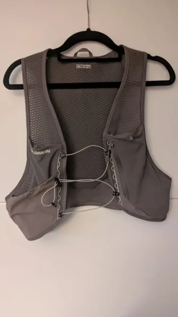 Salomon Gravel Skin 4 bike usato — immagine 3 di 3