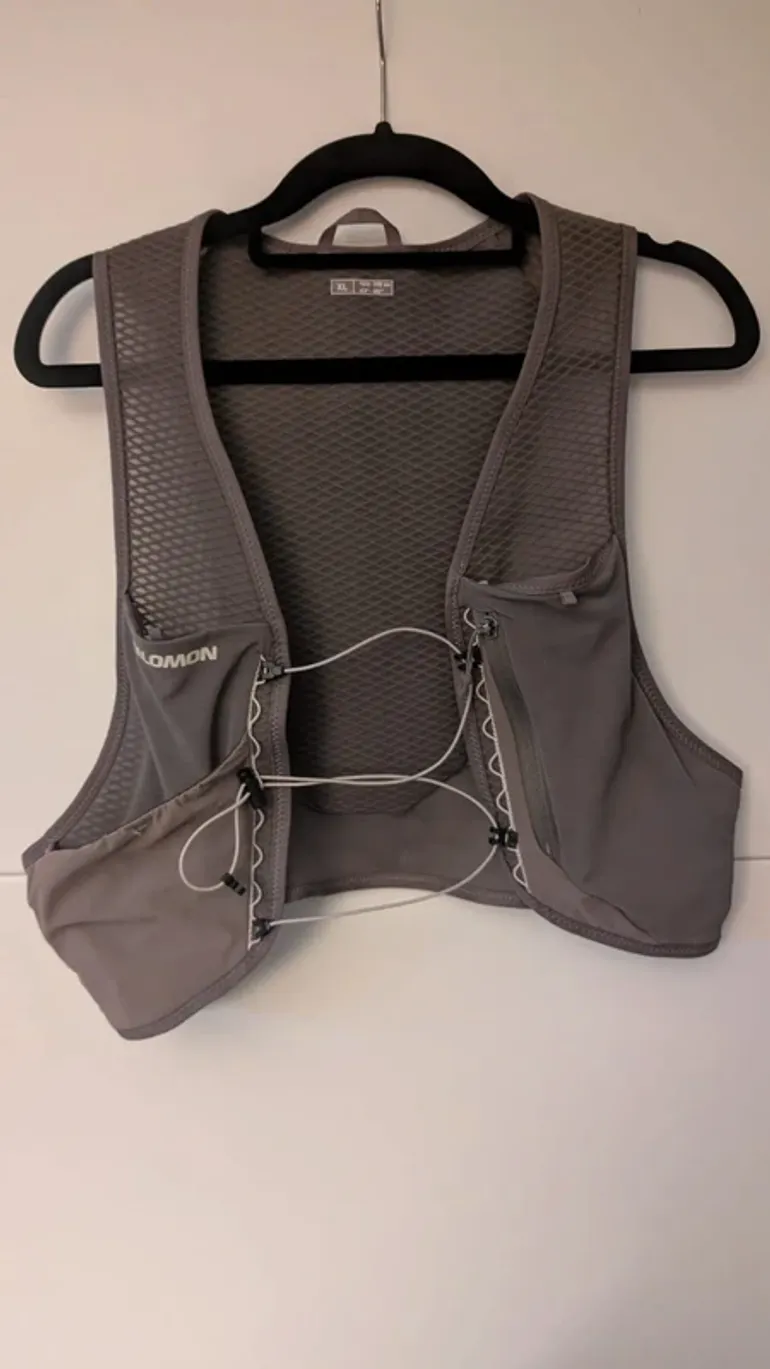 Salomon Gravel Skin 4 bike usato — immagine 3 di 3