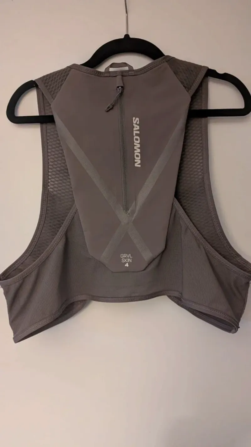 Used Salomon Gravel Skin 4 Running Accessories