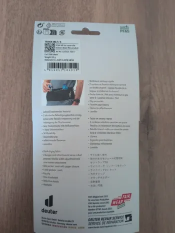 Gebrauchtes Deuter Traick Belt bike — Bild 2 von 4