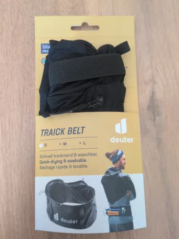 Gebrauchtes Deuter Traick Belt bike — Bild 1 von 4