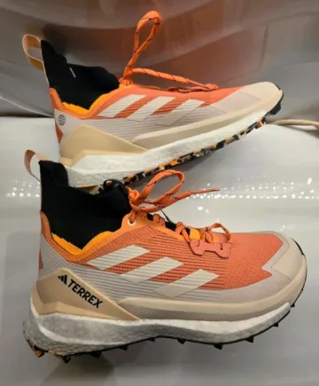 Used Adidas Terrex Free Hiker 2.0 Hiking