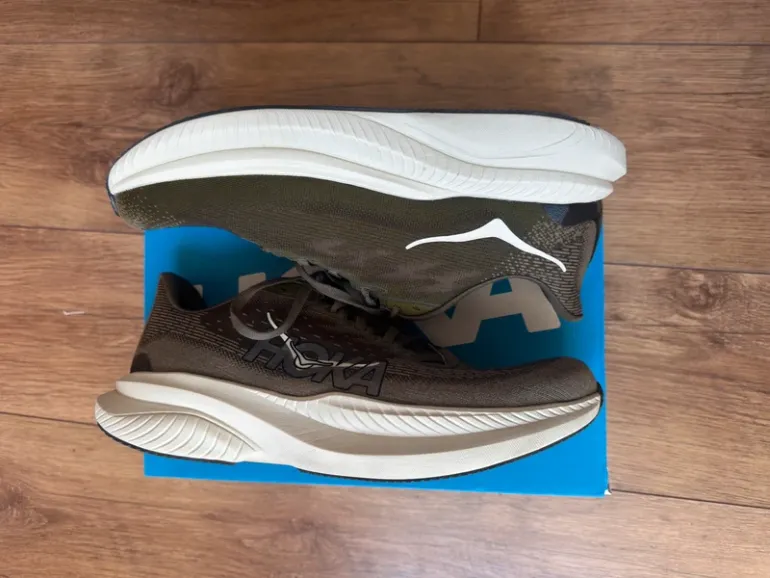 Gebrauchtes Hoka Mach 6 bike — Bild 3 von 7