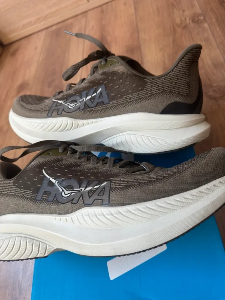 Gebrauchtes Hoka Mach 6 bike — Bild 5 von 7