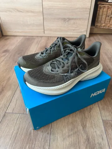 Gebrauchtes Hoka Mach 6 Running Shoes