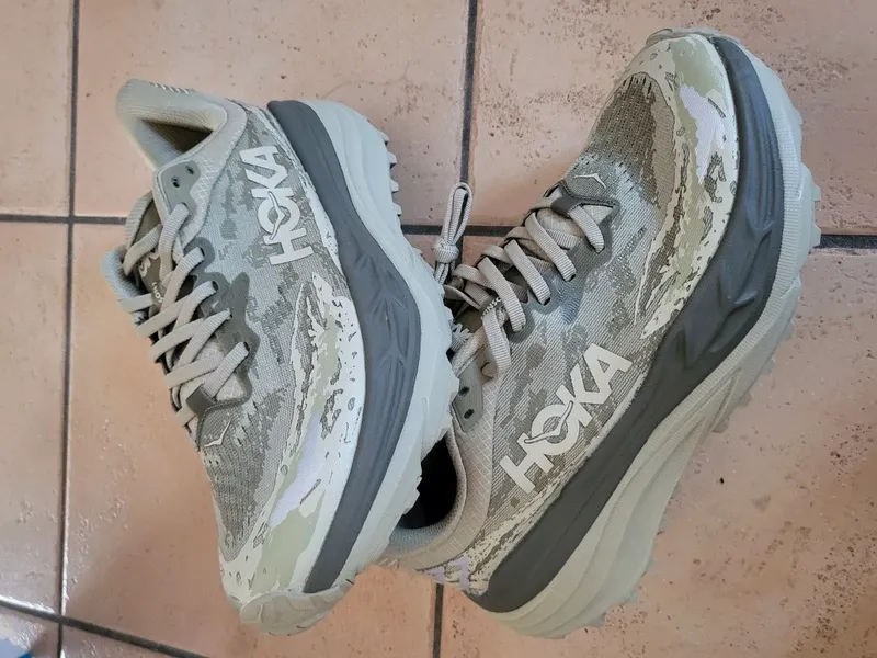 Hoka Stinson 7 Running Shoes usato