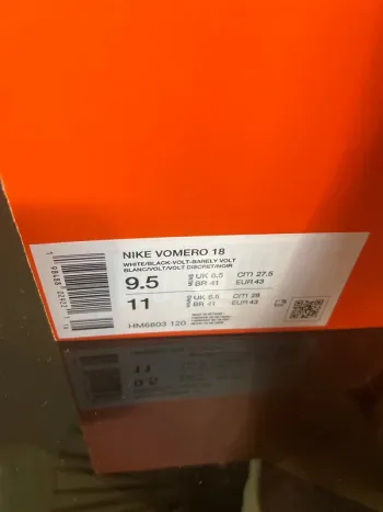 Tweedehands Nike Vomero 18 bike — afbeelding 6 van 6