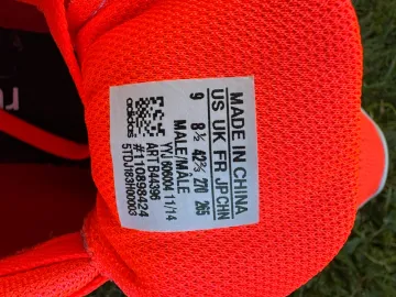 Použité Adidas Running Laufschuhe bike — obrázek 4 z 4