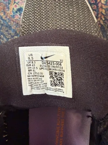 Used Nike Invincible Run 2 bike — image 5 of 5