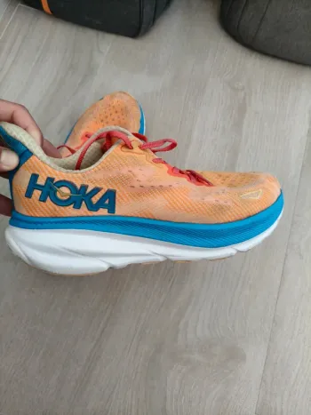Hoka Scarpe sportive uomo bike d'occasion — image 3 sur 5