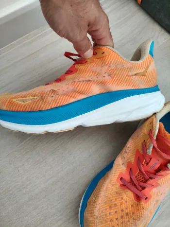 Hoka Scarpe sportive uomo bike d'occasion — image 4 sur 5