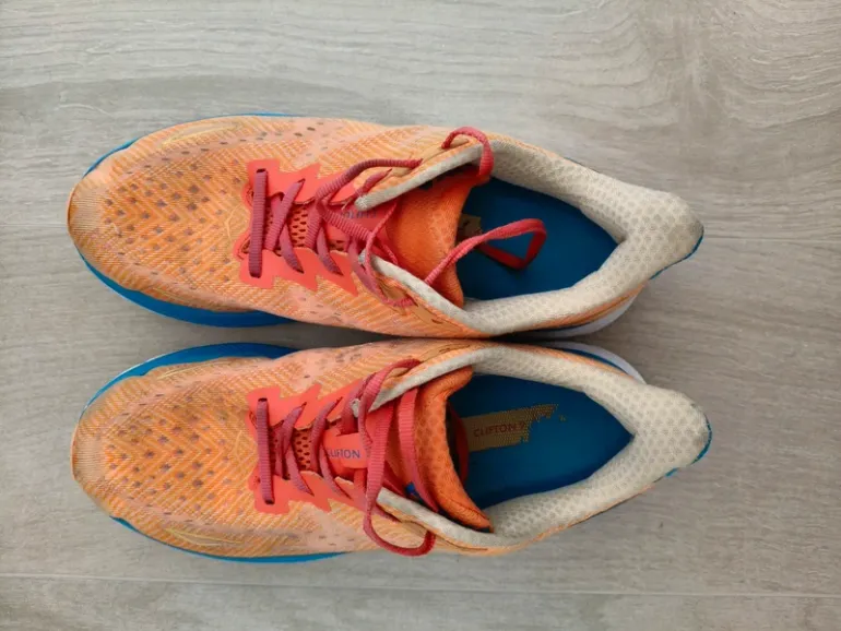 Hoka Scarpe sportive uomo bike d'occasion — image 2 sur 5