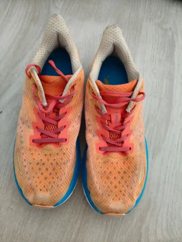 Hoka Scarpe sportive uomo Running Shoes d'occasion