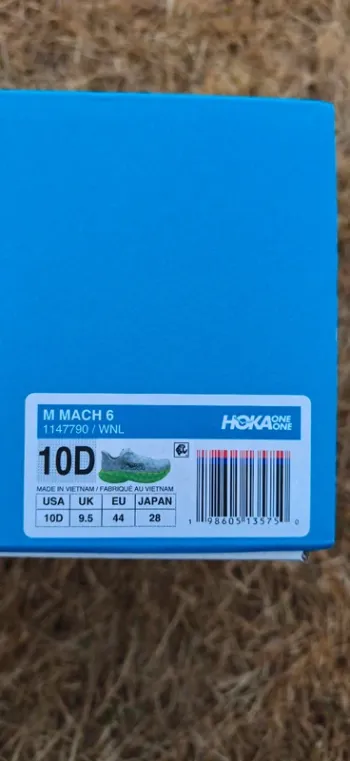 Used Hoka Match 6 bike — image 2 of 9