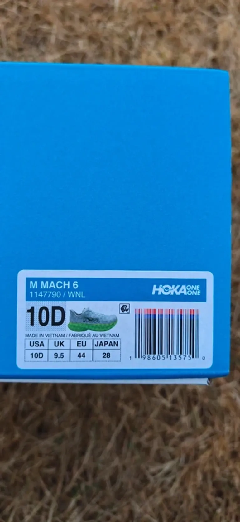 Used Hoka Match 6 bike — image 2 of 9
