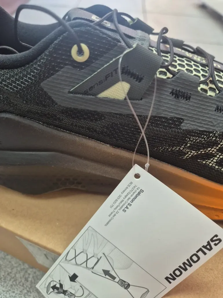 Used Salomon Ultra Glide 4 bike — image 7 of 13