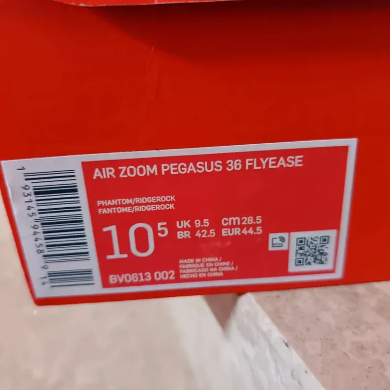 Used Pegasus Air Zoom 36 Flyease bike — image 6 of 6