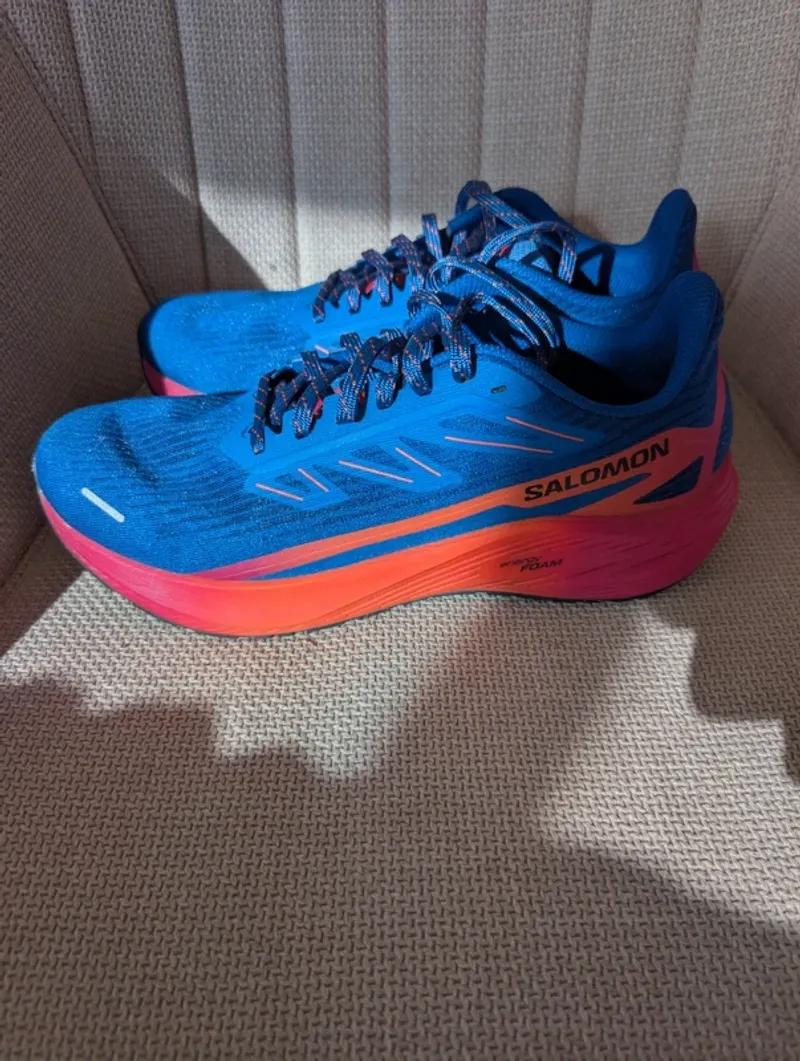 Used Salomon original Running Shoes