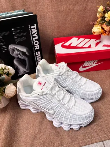 Used Nike Air Running Shoes