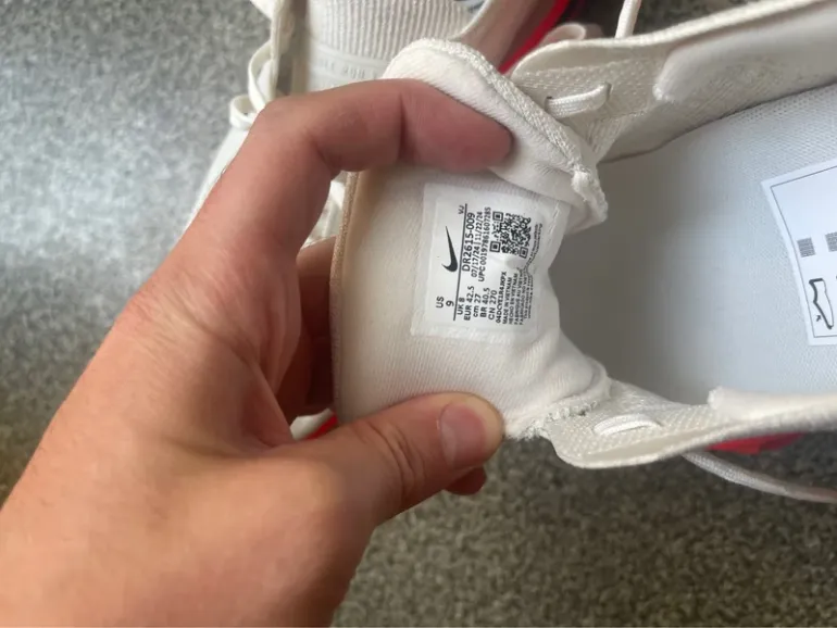 Used Nike Invincible Run 3 bike — image 2 of 3