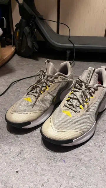 Used Nike Trail Running Shoes