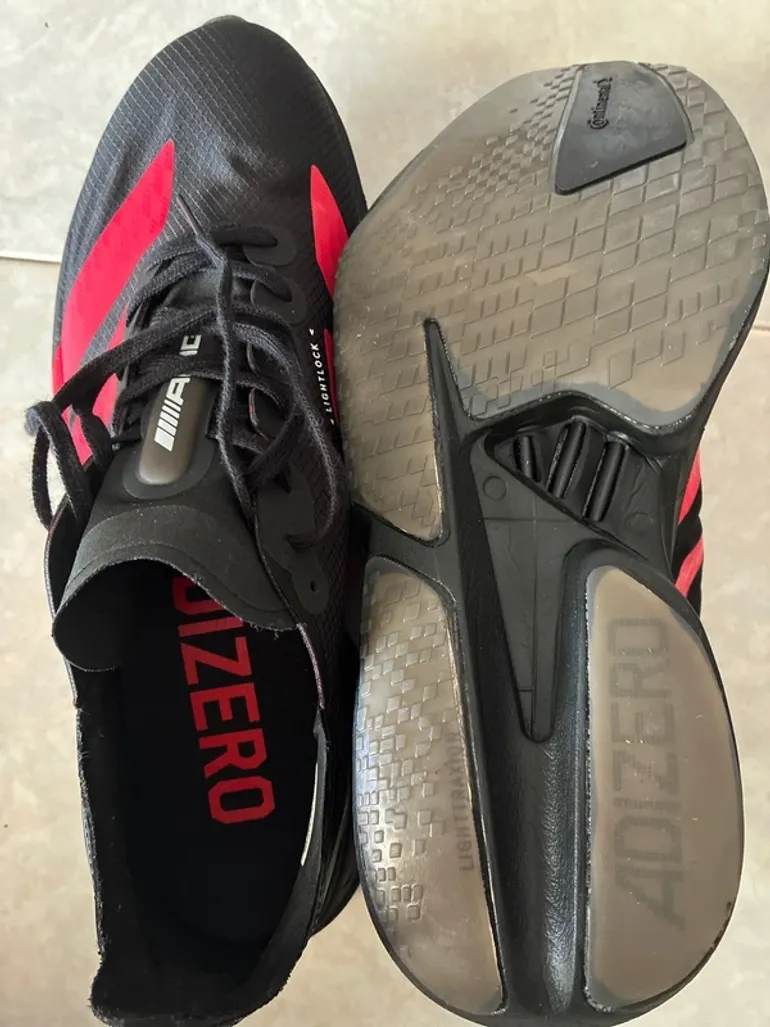 Used Adidas Adios Pro 4 bike — image 3 of 3