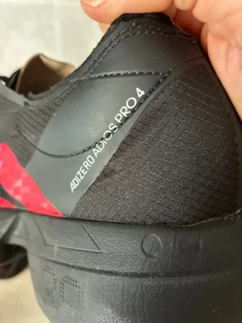 Used Adidas Adios Pro 4 bike — image 2 of 3