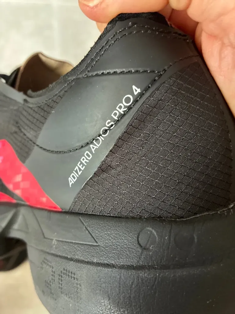 Used Adidas Adios Pro 4 bike — image 2 of 3