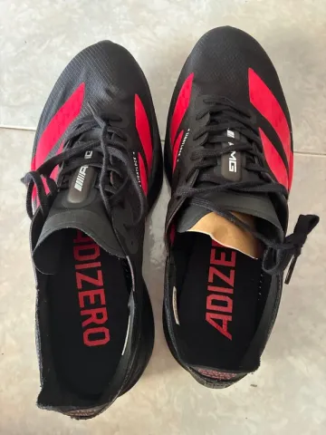 Adidas Adios Pro 4 Running Shoes d'occasion