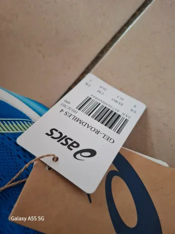 Used Asics Gel Roadmiles 4 bike — image 7 of 7