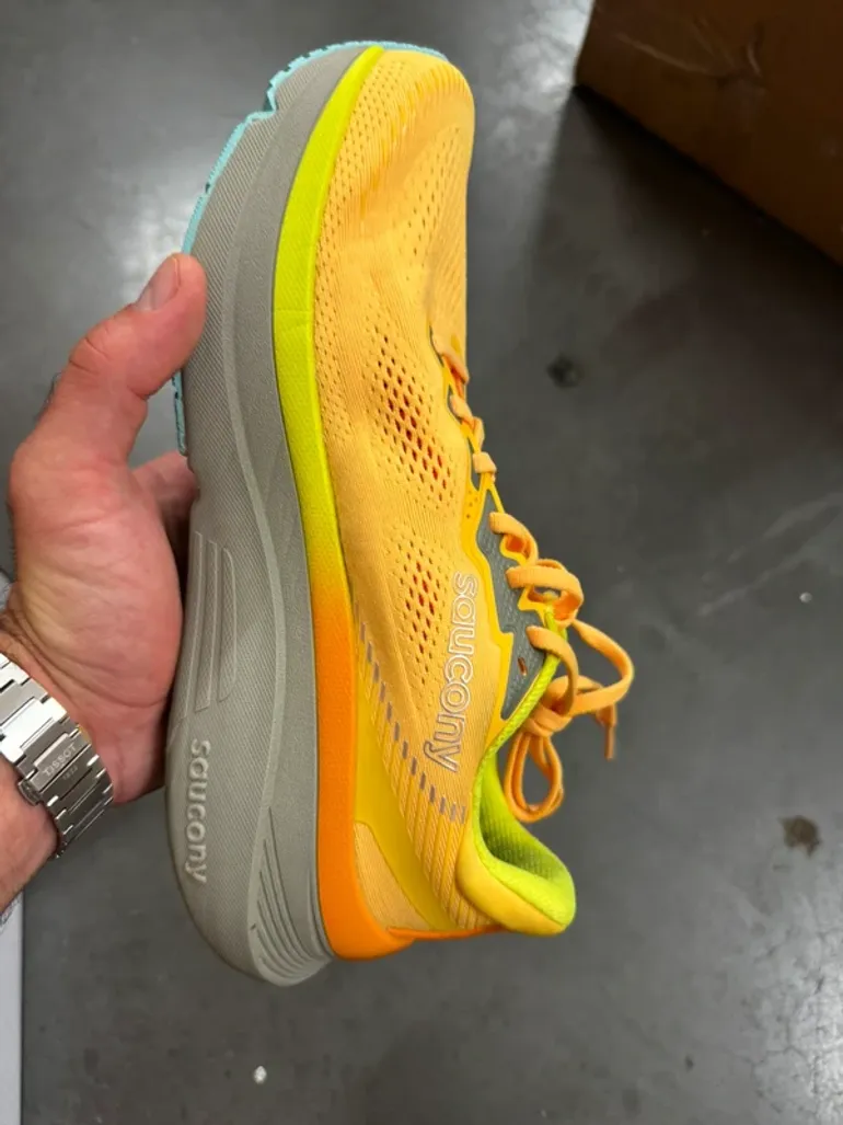 Gebrauchtes Saucony Guide 19 bike — Bild 5 von 9