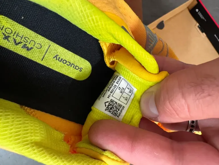 Gebrauchtes Saucony Guide 19 bike — Bild 6 von 9