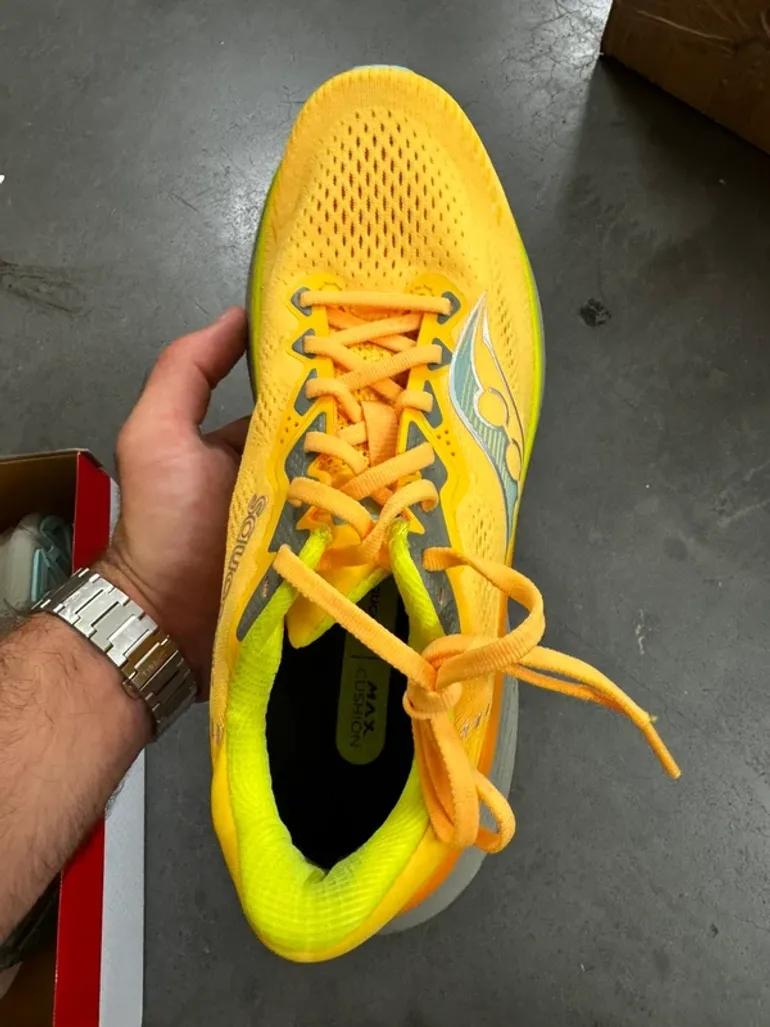 Gebrauchtes Saucony Guide 19 bike — Bild 8 von 9
