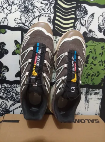 Used Salomon XT-6 GTX bike — image 1 of 4