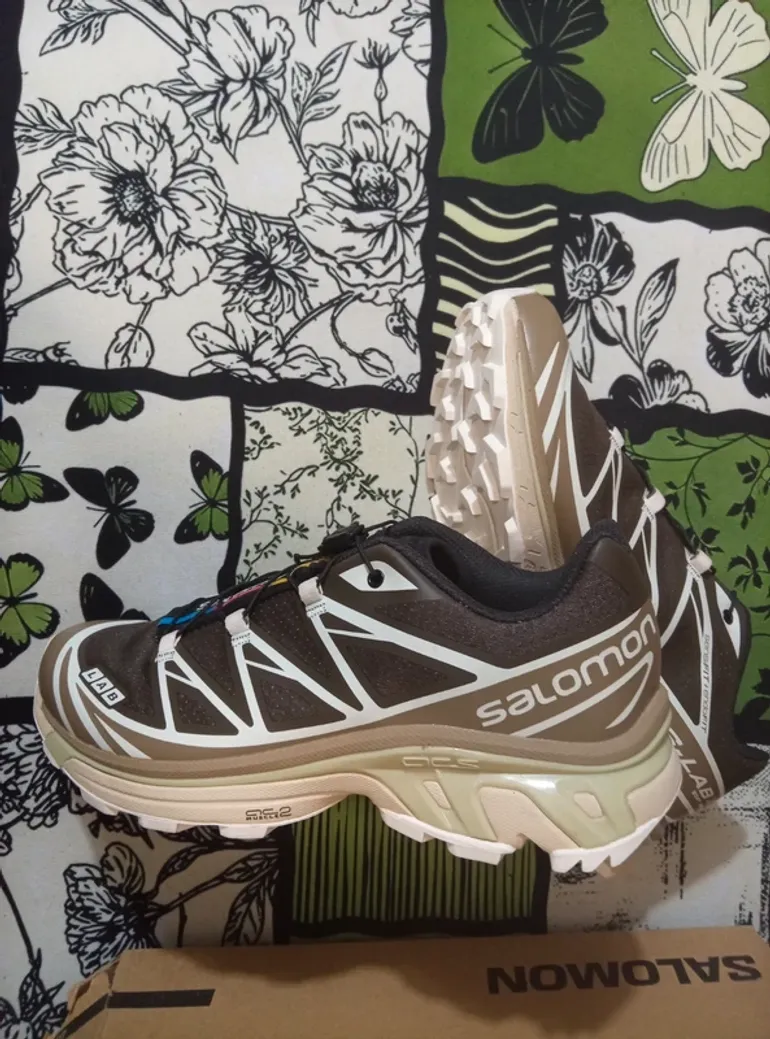 Used Salomon XT-6 GTX bike — image 2 of 4