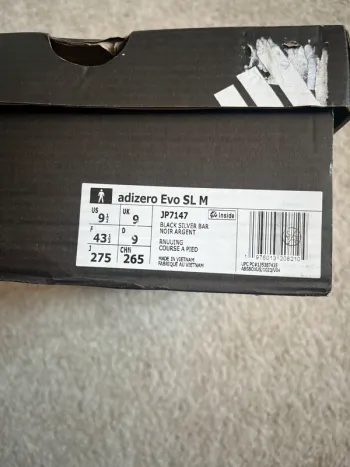 Použité Adidas Adizero Evo SL bike — obrázek 9 z 10
