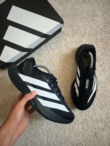 Gebrauchtes Adidas Adizero Evo SL Running Shoes