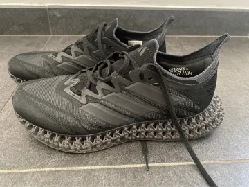 Used Adidas 4DFWD Running Shoes