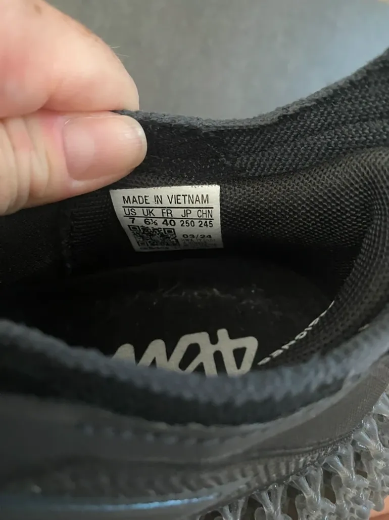 Used Adidas 4DFWD bike — image 10 of 11