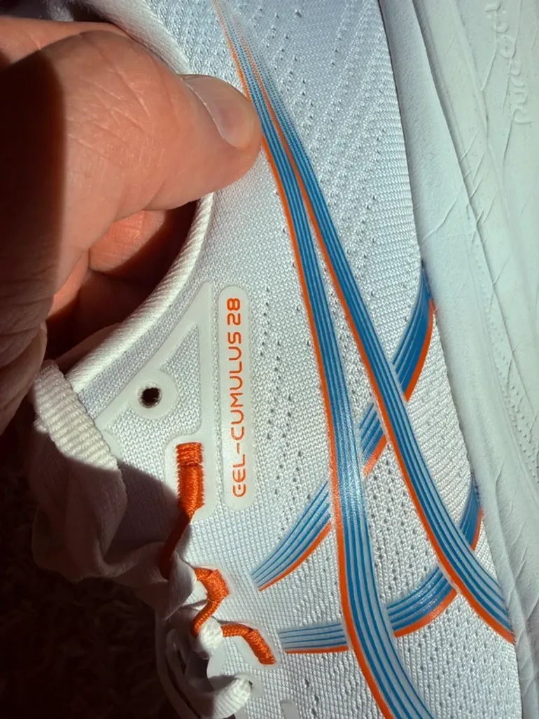 Tweedehands Orange Cumulus 28 bike — afbeelding 8 van 9
