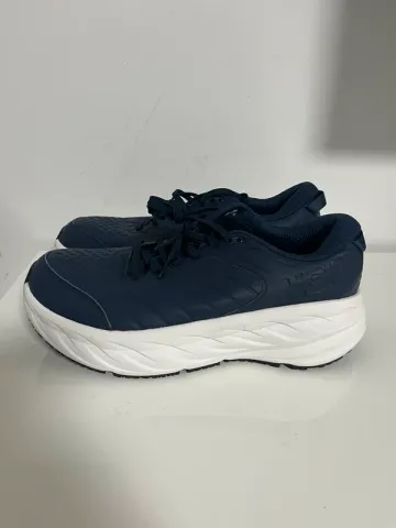 Hoka Bondi SR Wide Running Shoes usato