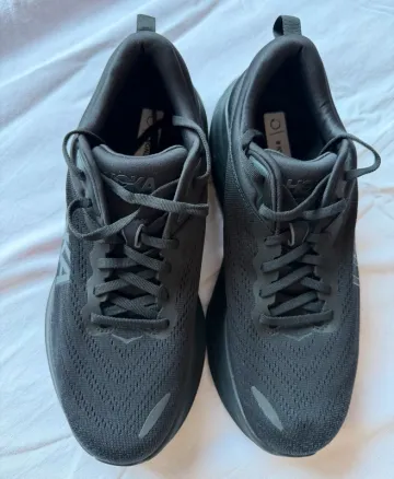 Used Hoka Bondi 8 Running Shoes