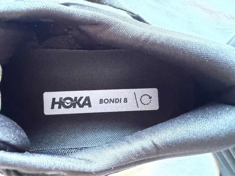 Used Hoka Bondi 8 bike — image 6 of 7