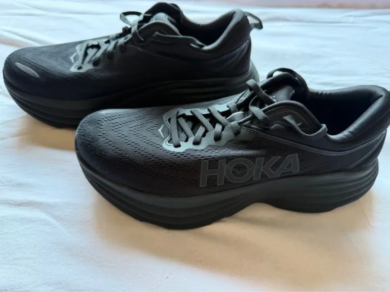 Used Hoka Bondi 8 bike — image 2 of 7