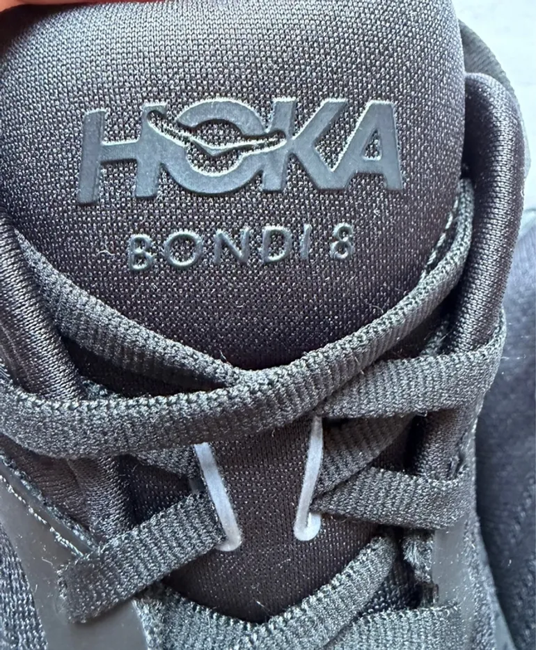 Used Hoka Bondi 8 bike — image 5 of 7